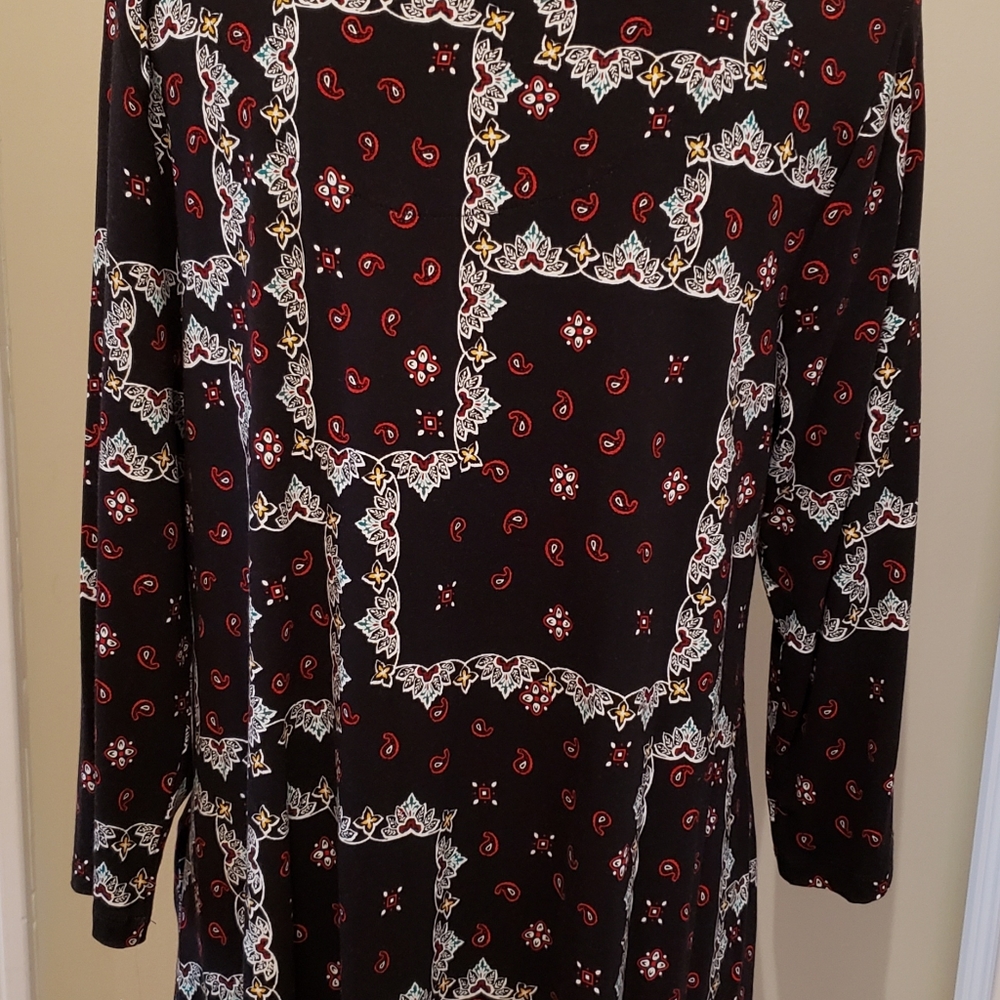 JM COLLECTION Top. - Picture 2 of 9